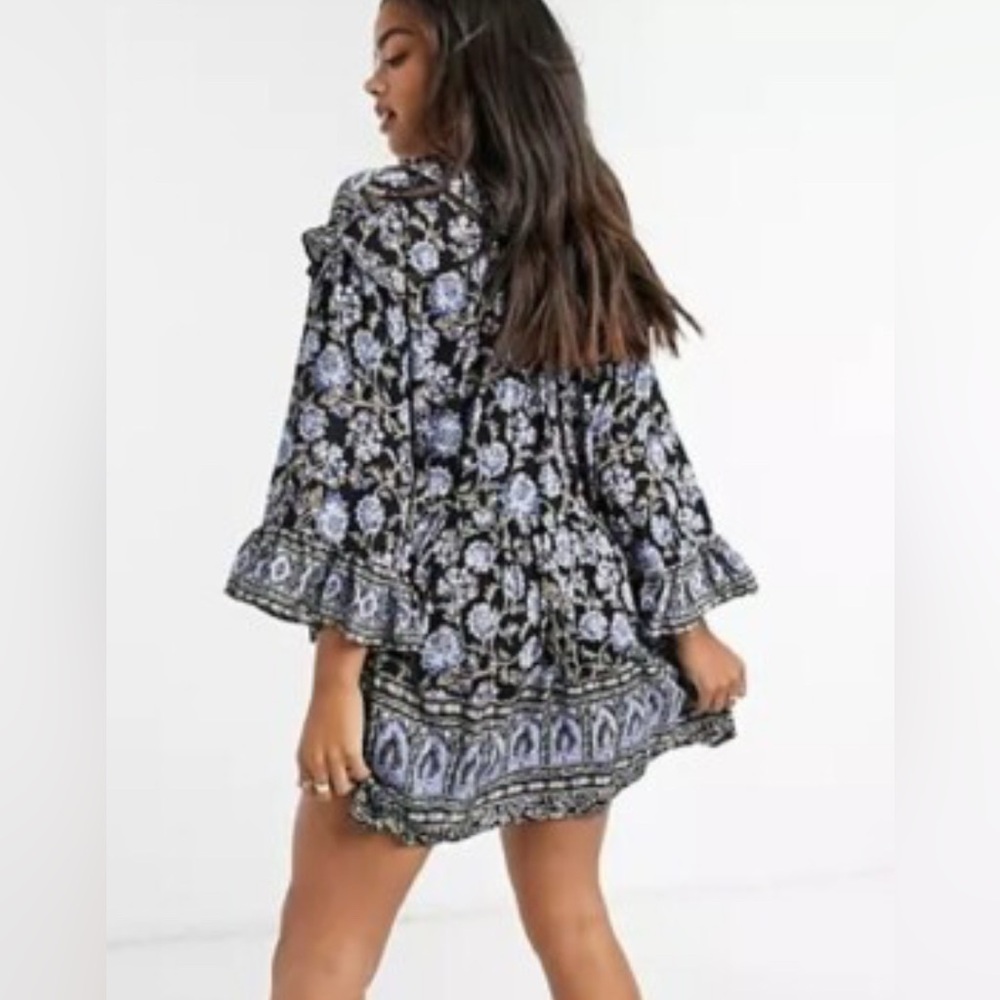 Free People Women's Tops Free People Moonlight Dance Tunic